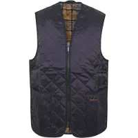 Barbour Beaufort Innerfoder Mörkblå Blå Storlek