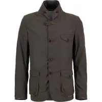Barbour Beacon Wax Jacka Olivgrön örkgrön Grön Storlek