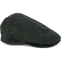 Barbour Men's Barlow Flat Cap Olive