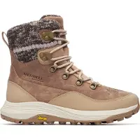 Merrell - Varma vandringsskor - Siren 4 Thermo Mid Zip Wp Hazel för UnisexUll - Storlek 40,5 - Rosa