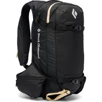Black Diamond Dawn Patrol 25 Backpack Black