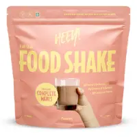 Heey! Vegansk Food Shake Måltidsersättning 1400 g