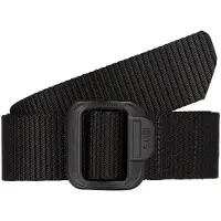 5.11 Tactical TDU-Belt 45mm Plastic Buckle (Färg: Svart, Storlek: XL)