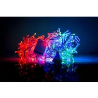 ILike N/A regnbelysning Diožu Lietus RS-100 100 LED 5 m multicolor