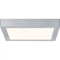 Paulmann Lunar 706.50 LED-panel 17 W Varmvit Krom (matt)