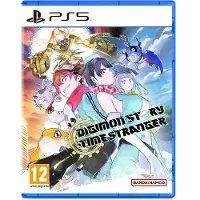 Playstation 5 Digimon Story Time Stranger