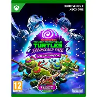 Series X Teenage Mutant Ninja Turtles Splintered Fate Deluxe Edition