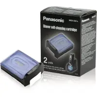 Panasonic WES035K503 - Rengöringspatronsats - för rakapparat - för ES7109S503, ES8109S503, ES8243, ES8243S803, ES8249S802, ES-LA93, RT81-S503