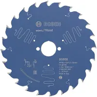 Bosch Expert for Wood 2608644083 Cirkelsågblad 190 x 30 x 1.3 mm Antal tänder (per tum): 24 1 st