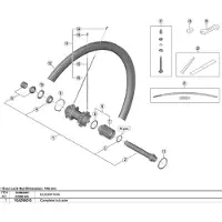 Shimano Wh-r9170-c60-tu-r12 Navaxel