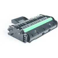 Ricoh SP 201LE svart toner (original)
