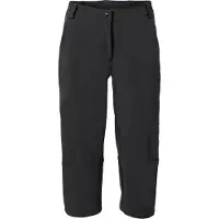 Vaude Bike Yaras 3/4 Cykelbyxor Utan Hängslen