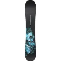 Burton - Snowboards - Process FV 2026 för UnisexUll - Storlek 155 cm - Svart