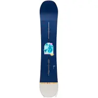 Burton - Snowboards - Yeasayer FV 2026 för Unisex - Storlek 148 cm - Blå