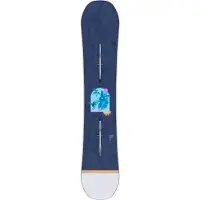 Burton - Snowboards - Yeasayer 2026 för Unisex - Storlek 140 cm - Blå