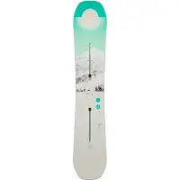 Burton Feelgood Flying V Snowboard För Kvinnor