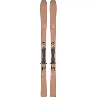 Van Deer - Skidpaket (skidor + bindning) - H-Power 89 + Comp 13 Fdt GW 2026 för UnisexUll - Storlek 183 cm - Or