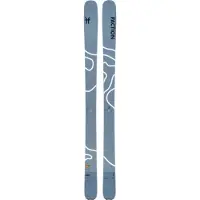Faction - Skidor - Agent 2 Blue 2026 för Unisex - Storlek 163 cm - Blå