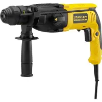 Fatmax 2,4J SDS Plus slagborrmaskin med quick change-spännchuck, kitbox SFMEH210K-QS | 800 W