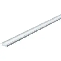 Paulmann 70410 Floor Profile (L x B x H) 100 cm x 2.7 cm x 2.5 mm Piece 1 st