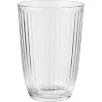 Bormioli Rocco Line Dricksglas, Klar, 39 Cl