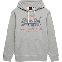 Superdry Vl Heritage Relaxed Huvtröja