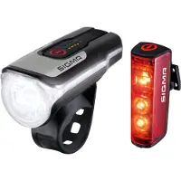 Sigma Aura 80+blaze Cykellampset