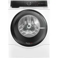 Bosch - Tvättmaskin/torktumlare - höjd: 85 cm - frontmatad - 10.5 kg - 1390 rpm