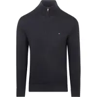 Tommy Hilfiger Tröja 'ESSENTIAL' mörkblå