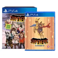 Ps4 Super Epic Special Limited Edition