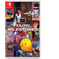 Games Switch Taito Milestones 2