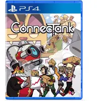 Ps4 Connectank Limited Edition