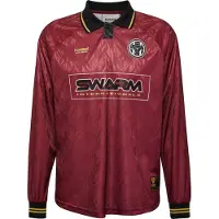 Hummel Loose Bay Soccer T-shirt Med Lång ärm