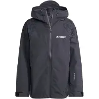 Adidas Men's Xpr Hyb Pk Jacket Black