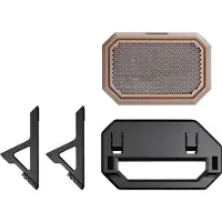 Thermaltake Chassis Stand Kit for The Tower 600 Gravel Sand PC-fodral stativ Brun, Svart