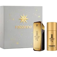 Paco Rabanne 1 Million presentset herr EDT-spray 100 ml + deospray 150 ml