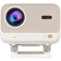 Yaber L2 Plus LCD FullHD 1080p multimediaprojektor med JBL högtalare - Beige