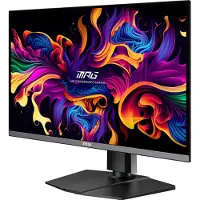 MSI Spel-PC-skärm - - 26,5" - WQHD - 360Hz - QD-OLED-panel - 0,03ms - Höjdjusterbar - MPG 271QRX QD-OLED
