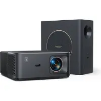 Yaber Projektor K2s Pro & subwoofer - 1920 x 1080 - 1000 ANSI lumens
