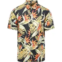 Superdry Hawaiian Print Kortärmad Skjorta