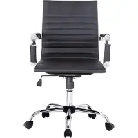 Equip 651002 Ergonomisk Kontorsstol