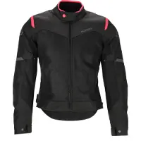 Acerbis Ramsey Vent 2.0 Mesh Ladies Motorcykel Textil Jacka