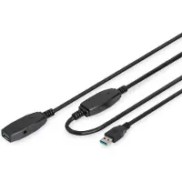 Digitus Extension N Usb 3.0 20 M Usb-kabel