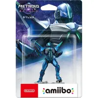 Nintendo amiibo Metroid 4 - Sylux