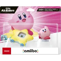Nintendo amiibo Kirby Air Riders - Kirby och Warp Star