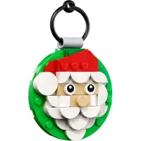 LEGO 40744 Christmas Ornament Selection