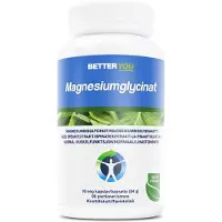 Better You Magnesiumglycinat 90 kapslar