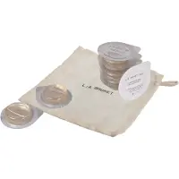 L:A Bruket Accessories Glow & Plump Ice Cubes 60 ml