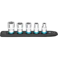 Hazet 900-SR/5 Fördelarkontakt 12.5 mm 1/2 5 delar Fyrkant, 1/2
