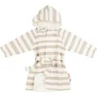 Done by Deer Badrock - Stripes - Sand - - 1-2 år (80-92) - Badrock